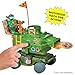 PlayMates Teenage Mutant Ninja Turtles Classic Pizza Thrower Vehicle