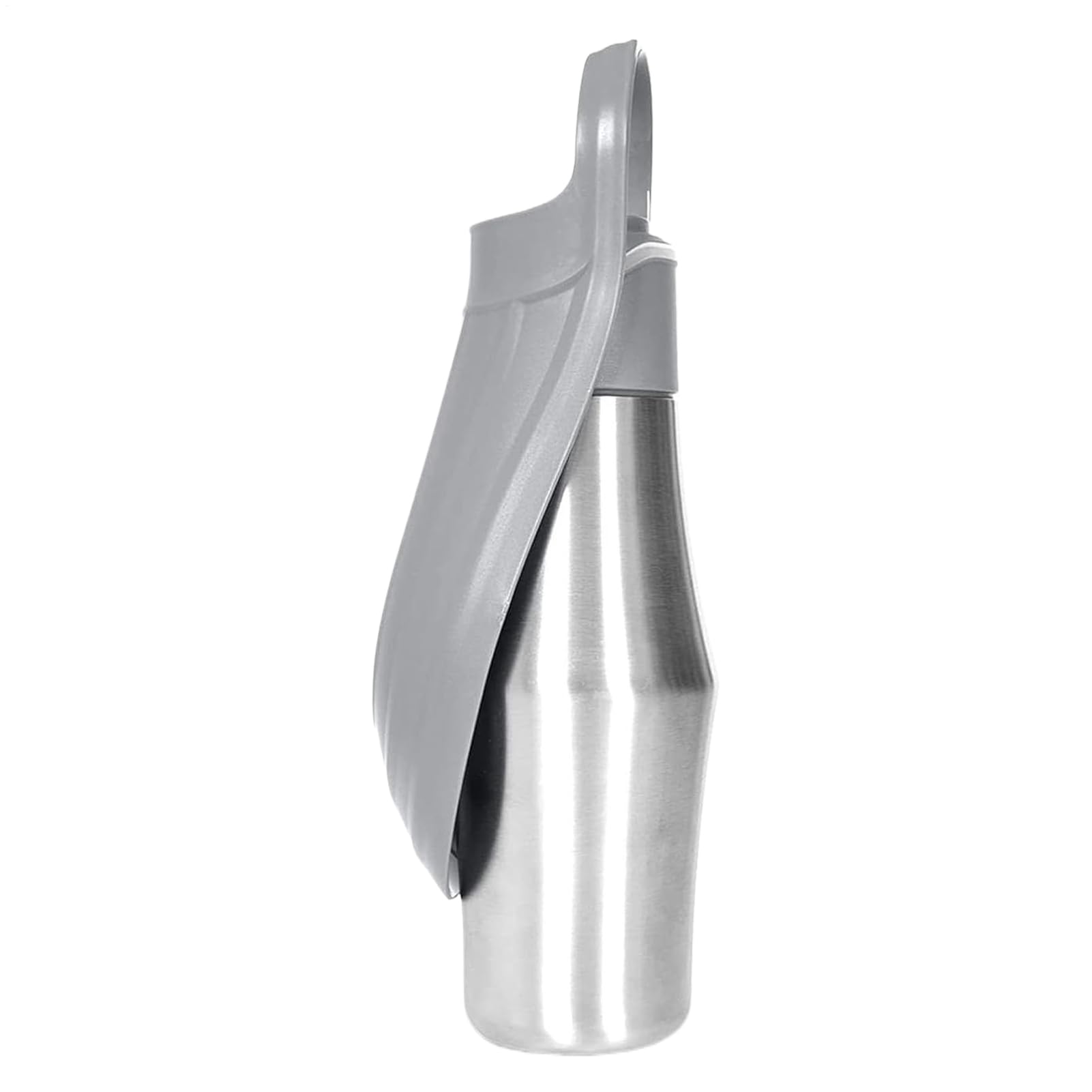 Bouteille d'eau pour chien isotherme et durable en inox 750ml