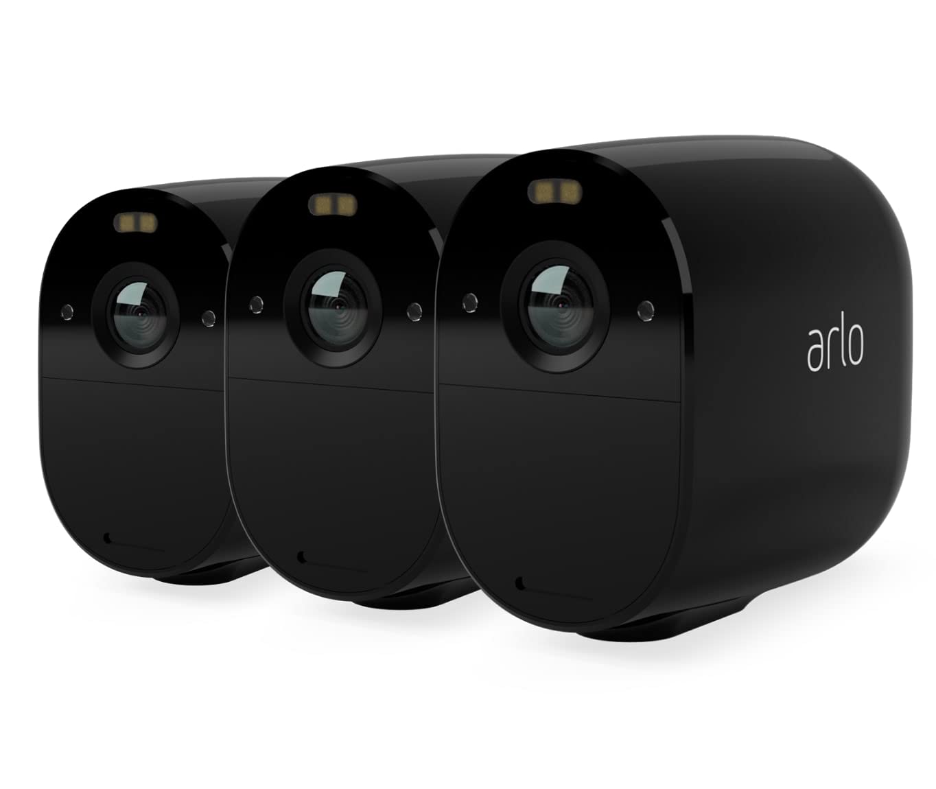 Videocitofono Arlo Essential FHD - Campanello Wireless Con Video, Sensore Movimento E Visione Notturna - Foto 5