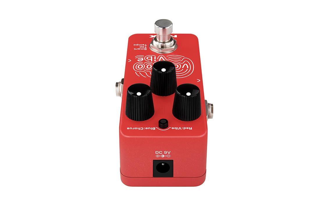 NU-X | Voodoo Vibe Mini Effetto Pedale