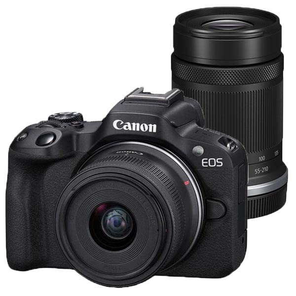 Canon EOS R50 Camera with 18-45mm Review – Best Value for Money?
