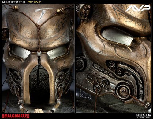 Amazon.co.jp: AVP: エイリアン vs プレデター エルダープレデター