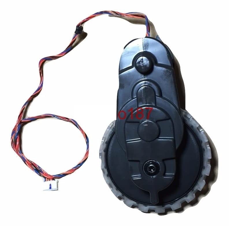 caSino187 Left or Right Wheel Assembly for Neato Botvac D10 D8 D9