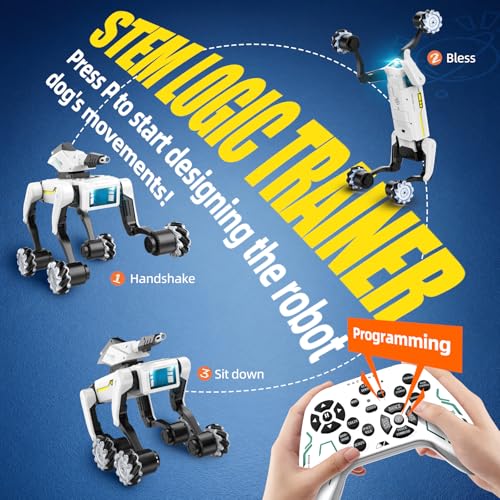 AI Powered Security Patrol Robot