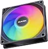 Dark 12 cm Solid FRGB Fan (Diamond Pro Fan) (DKCF126F)