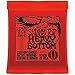 Ernie Ball 2215 Skinny Top/Heavy Bottom Slinky Nickel Wound Strings (10 - 52)