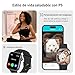 reloj Inteligente Mujer Hombre, 1 Imagen de reloj Inteligente Mujer Hombre, 1