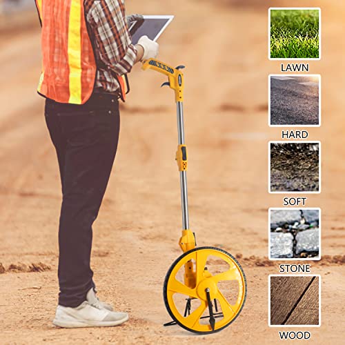 Zozen Measuring Wheel