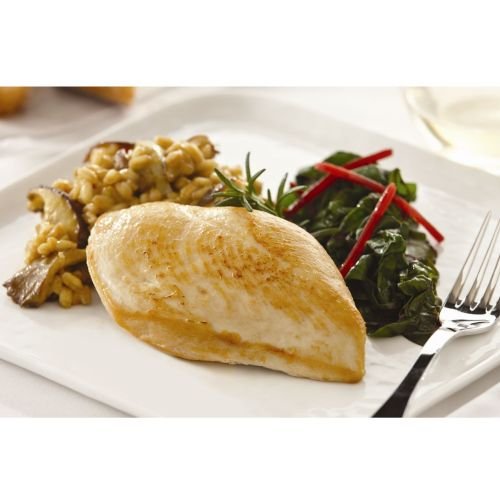 Harvestland Ready To Cook Boneless Skinless Meat Chicken Breast Filet, 5 Pound 2