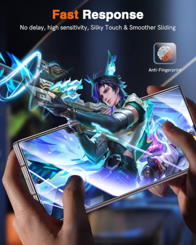 Image of LK for Samsung Galaxy Z Fold 8 Ultra Screen Protector Smartwatch