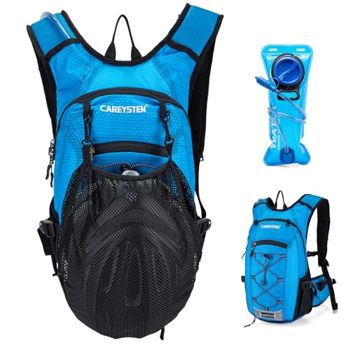 Carey STENHydration Backpack Cycling Pack Equipped 2L Water Bag(Sky Blue) - image 1