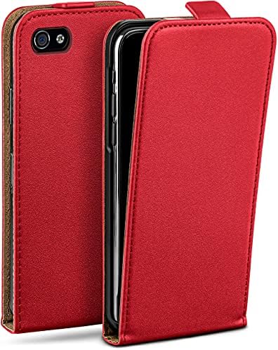 Moex Flip Case For Nokia 6.1 Folding Mobile Phone Case With