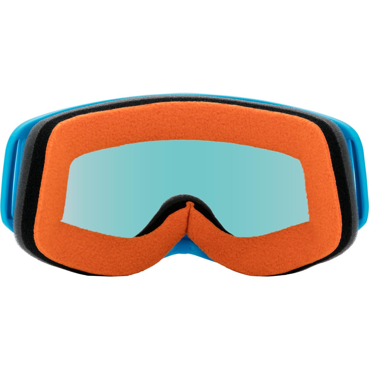 Amazon.com: SPY 3200000000013 Woot Race Bolt Blue HD SMK w/Silver