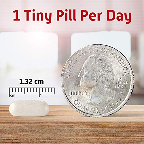 Move Free Ultra Triple Action Joint Support Supplement - Type Ii Collagen Boron & Hyaluronic Acid - Supports Joint Comfort, Cartiliage & Bones In 1 Tiny Pill Per Day, 30 Tablets (30 Servings)* #TOP3