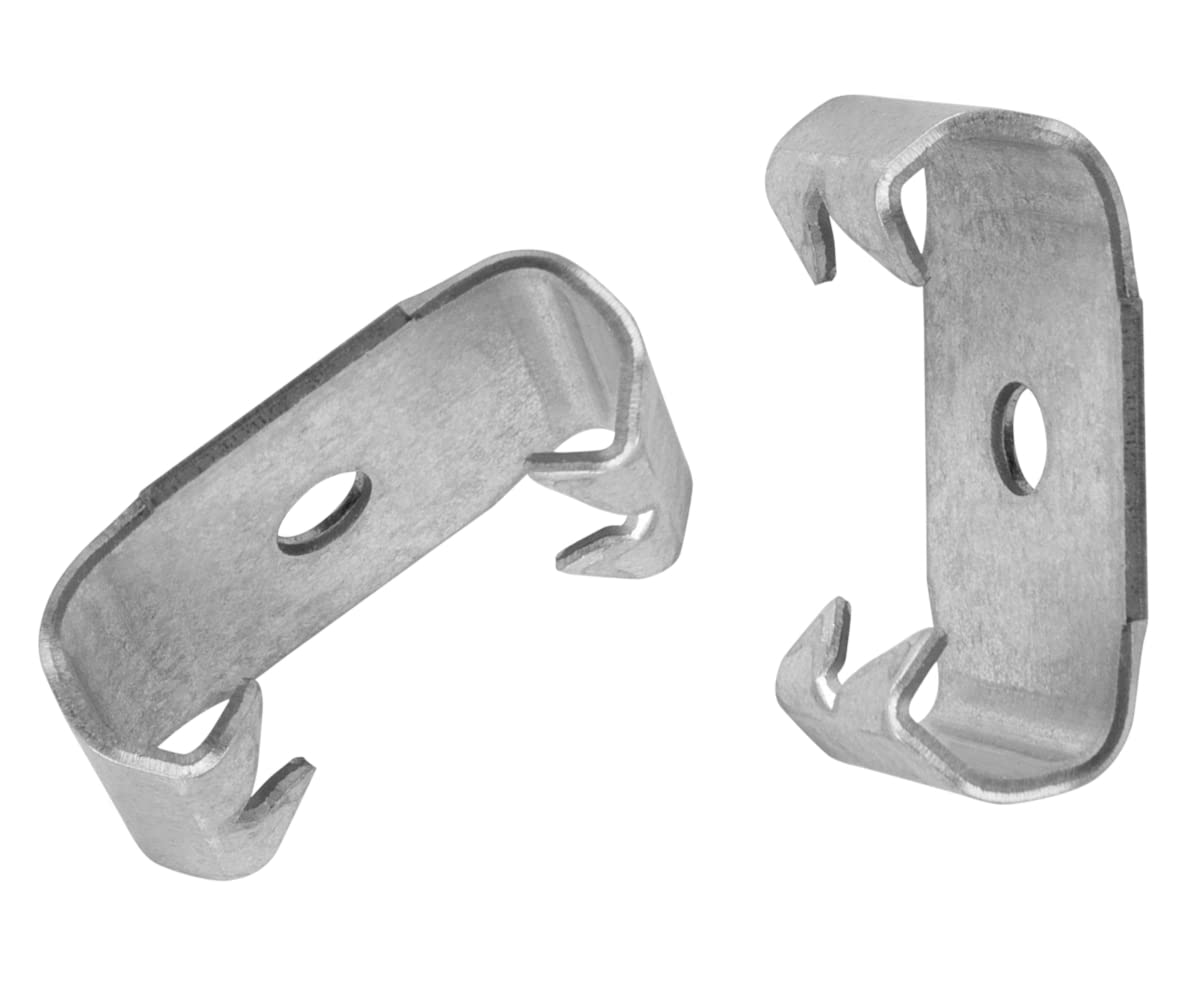 Schellenberg 10270 Klips do paska do rolet, Mini i Maxi, 2 szt.