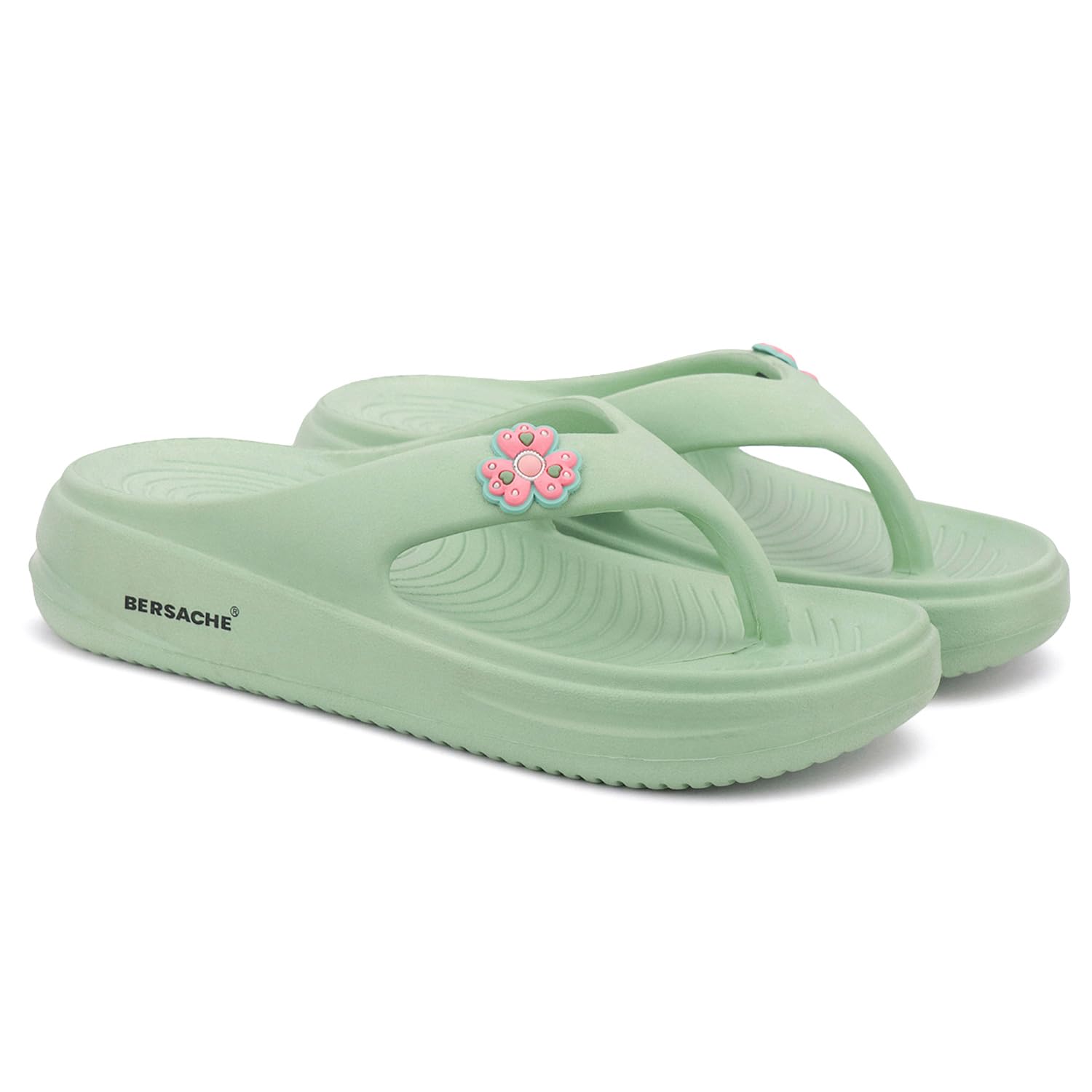 bersache Extra Soft Classic Casual Chappal with Regular wear with Ultra Soft & Flexibility Technology Clogs's for Women 's-picture-27