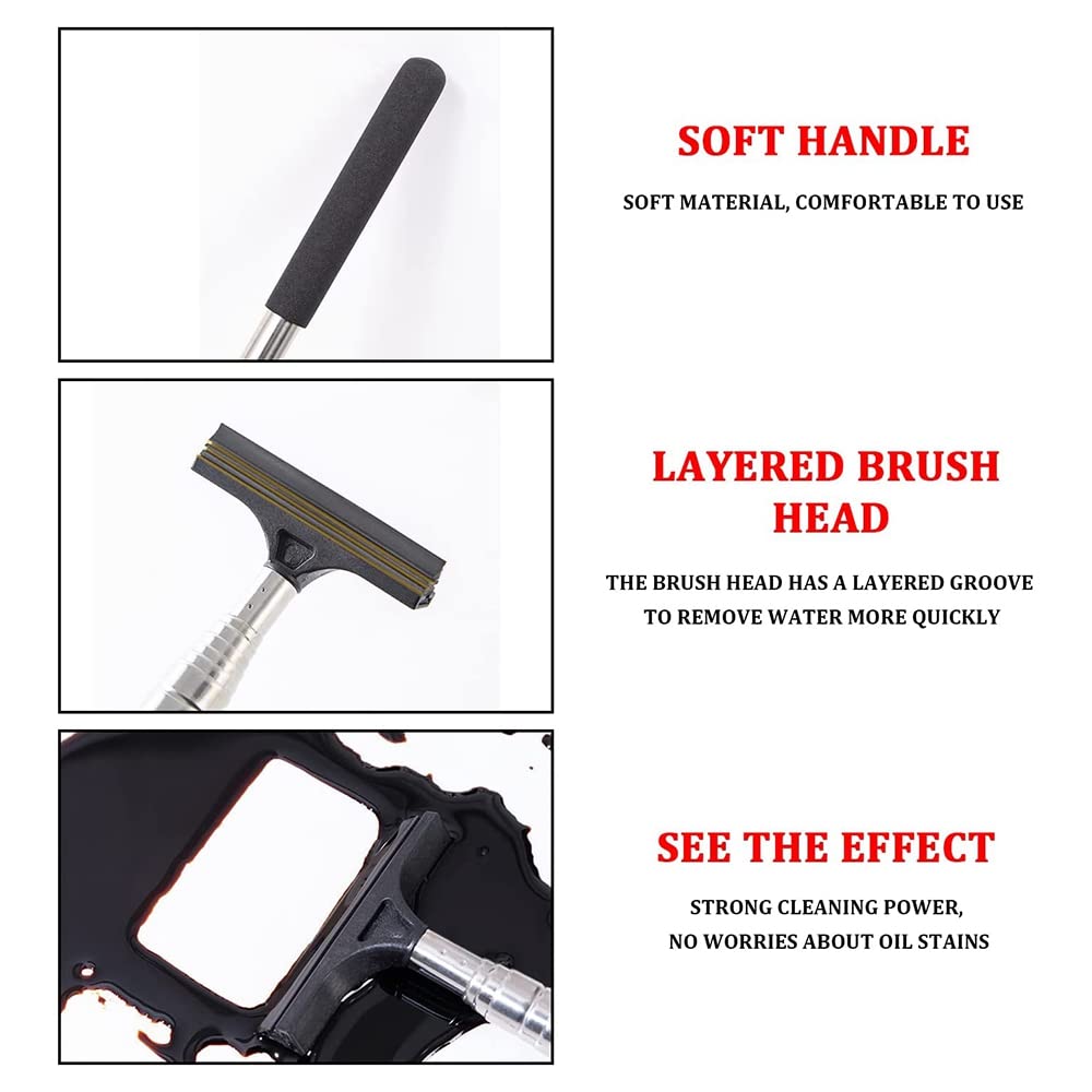 JNNJ Universel Essuie-Glace De Miroir Pour Rétroviseur | FindTheDeal