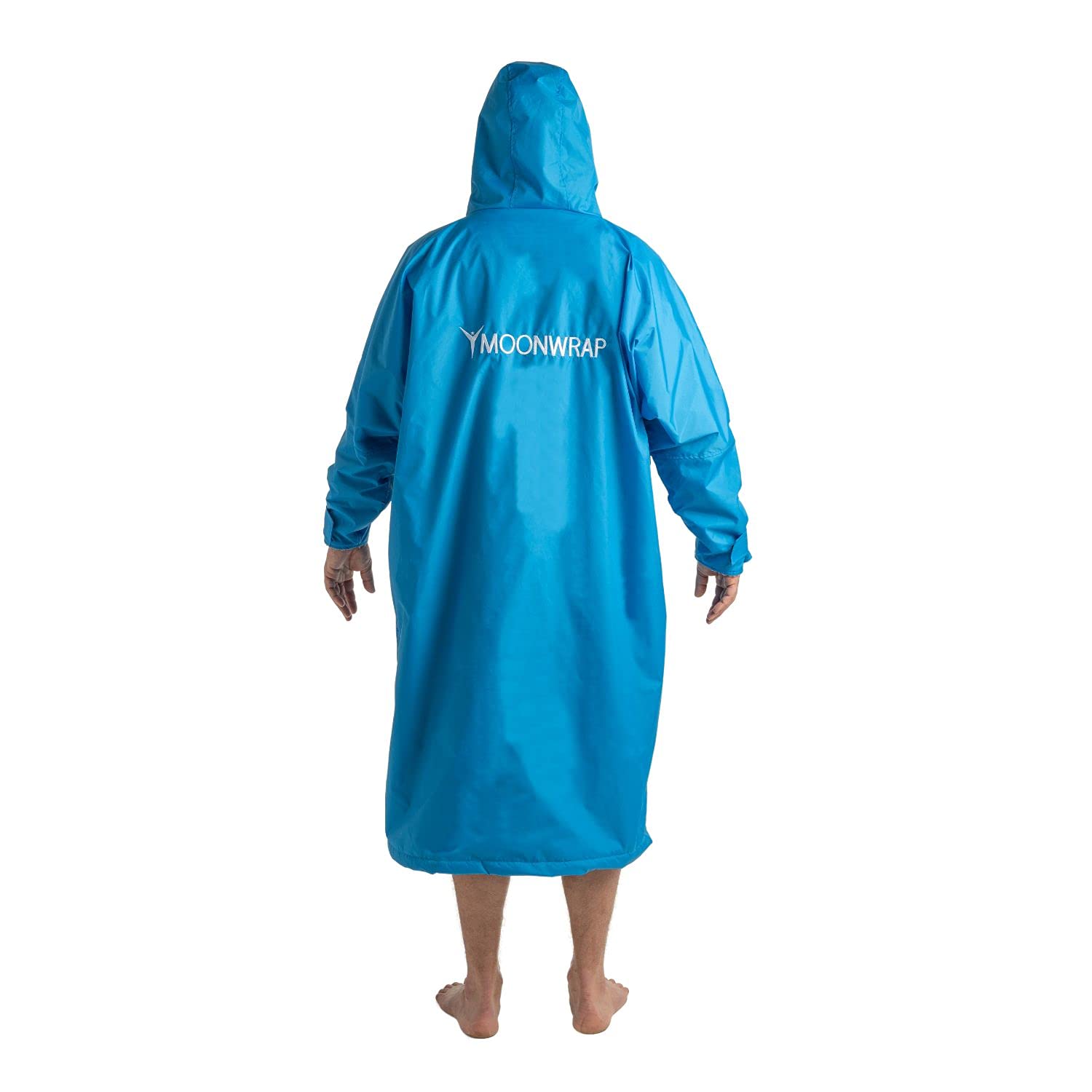 Frostfire Moonwrap - wodoodporny szlafrok dla dorosłych - niebieski (średni)