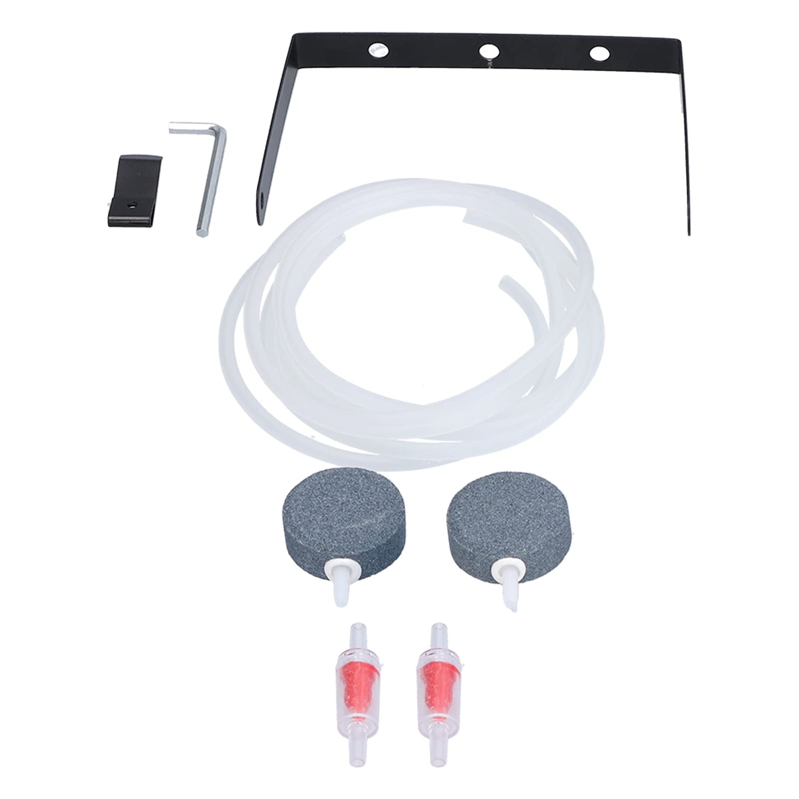 Solarbetriebener Oxygenator, Wasser-Sauerstoffpumpe, geräuscharm, großes Luftvolumen, Teichbelüfter für Aquarien, Fischtanks, Angeln im Freien, Messing-Kunststoff, 3,5 W, 4000 mAh
