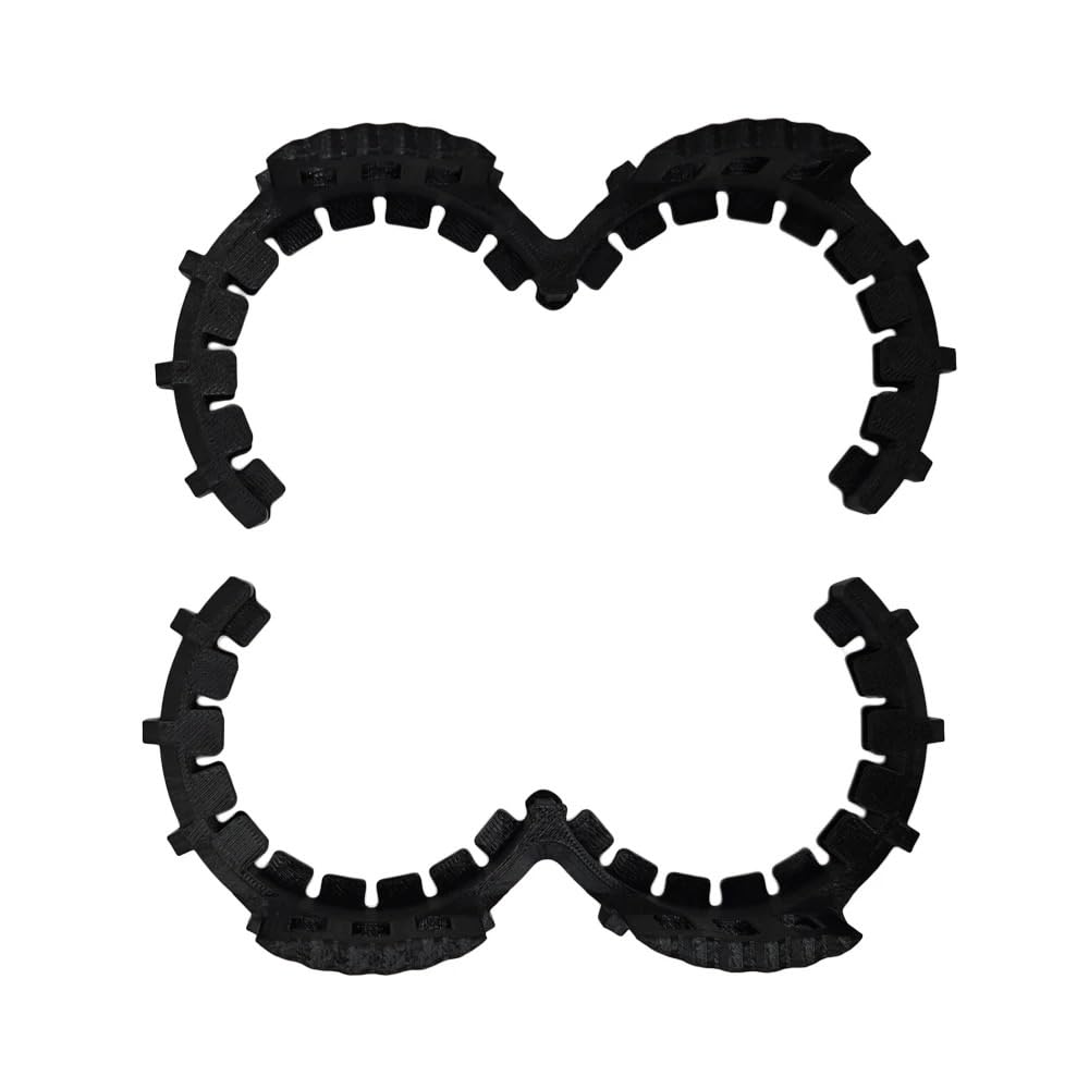 Akcesoria do dronów For Protective Bumper Ring For DJI Neo For Drone Accessories Propeller Guard Anti-Collision Impact Protectors Prop Bumper with kickstand