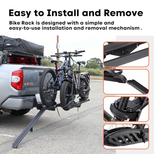 CRAVOT CyberRack EBike Rack