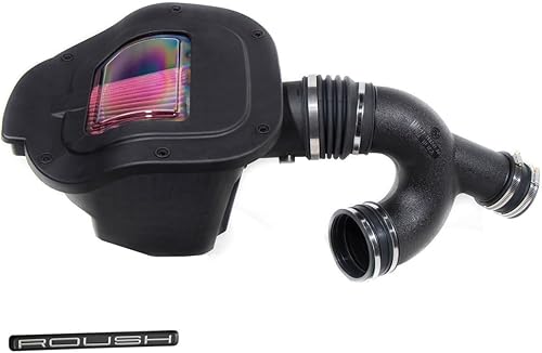 Roush 422089 - Toma de aire frío 2018-2024 F-150 EcoBoost V6 y Raptor