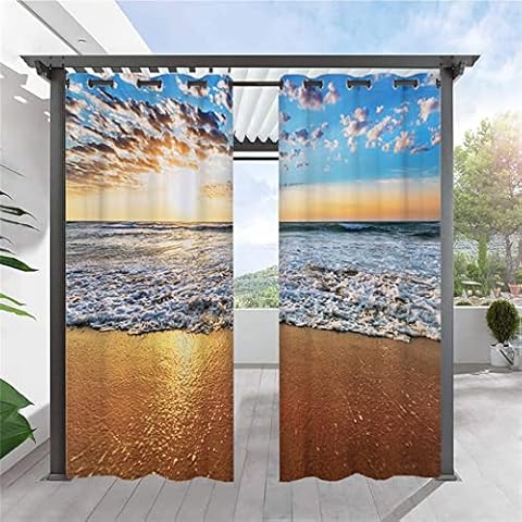 Rideau Extérieur Heavyoff 117x160cm Cover