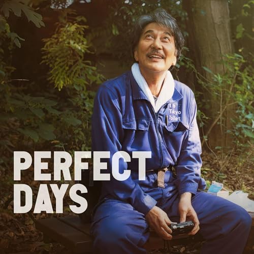 Ep28 - Perfect Days(2023)