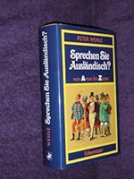 Sprechen Sie Auslandisch?: Von Amor bis Zores 3800031809 Book Cover