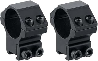360 Tactical Scope Rings 22 Cal