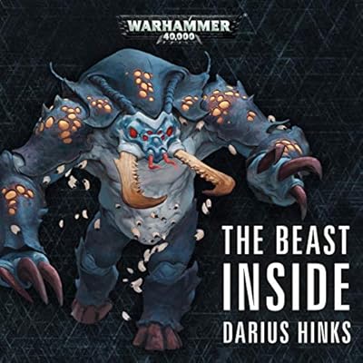 The Beast Inside: Blackstone Fortress