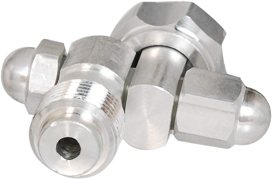 Tpaitlss 235486 7/8 Inch Airless Paint Spray Gun Swivel Joint