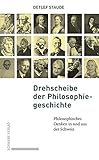Drehscheibe der Philosophiegeschichte: Philosophisches Denken in und aus der Schweiz