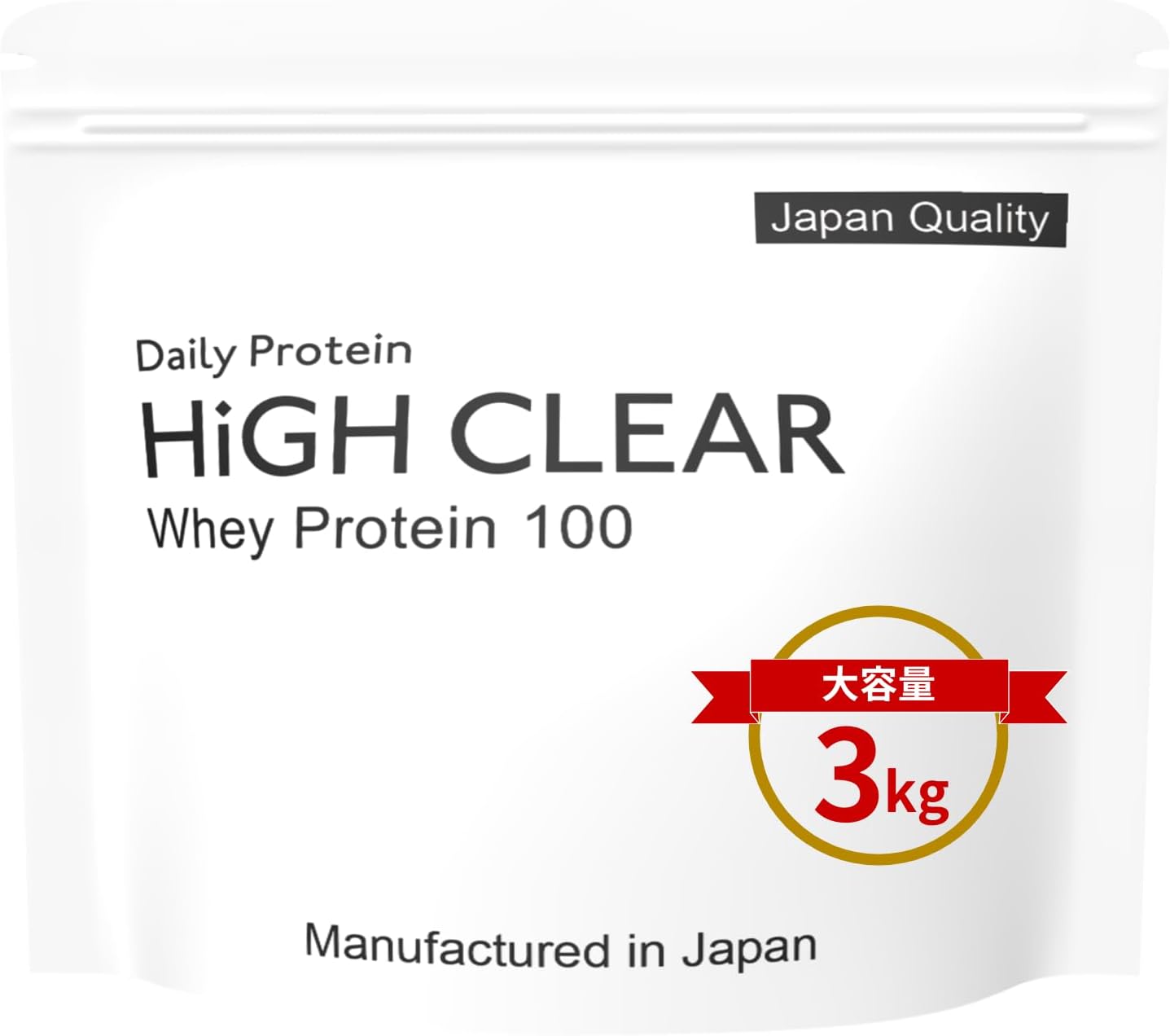 ホエイプロテイン 5kg クレアチン配合 マイプロテック