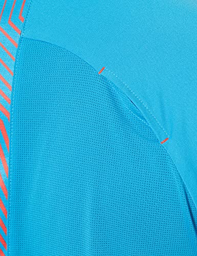 PUMA ftblNXT PRO Shirt, Maglietta Uomo, Blu (Blue