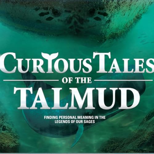 Curious Tales of the Talmud - Lesson 2- When G-d Prayed | Rabbi Ari Sollish