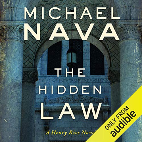 The Hidden Law by Michael Nava episode artwork