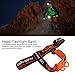 Natudeco Elastic Headlamp Strap Replacement Headband Flashlight Holder Outdoor Headlamp Holder Strap Headlamp Band Replacement for 22 to 32mm Diameter Flashlight