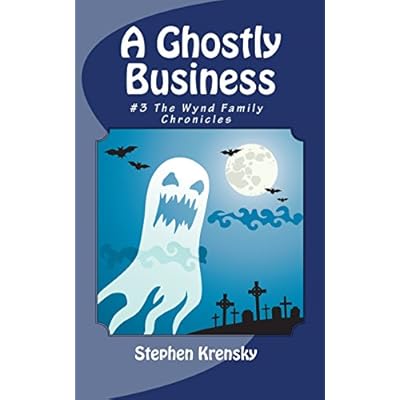 A GHOSTLY BUSINESS