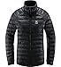 Produktbild Haglöfs Steppjacke Frauen Spire Mimic Jacket Insulating, atmungsaktiv, wasserabweisend True Black M M