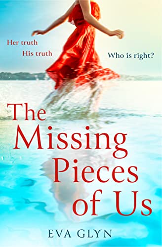 The Missing Pieces of Us: The most emotional and gripping page turner of 2021!