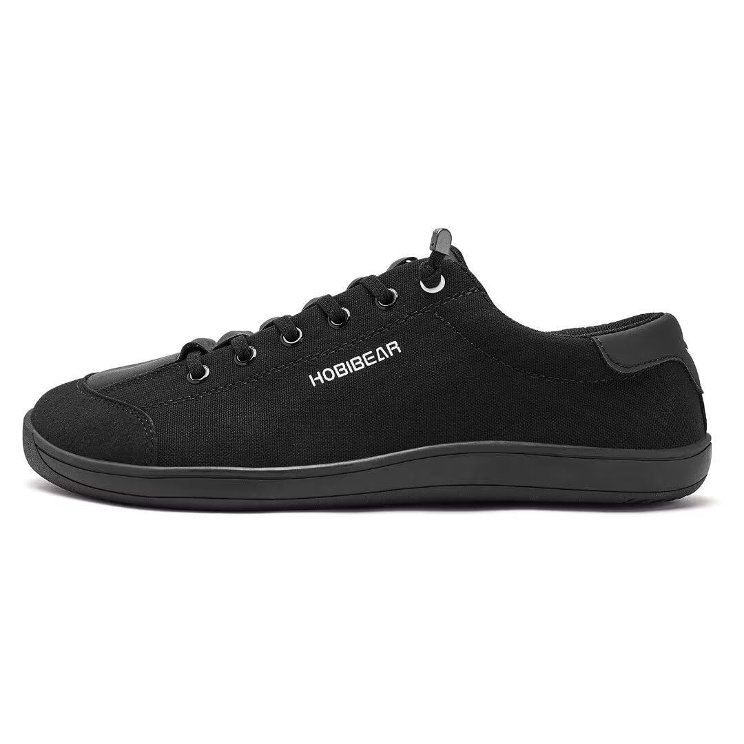 HOBIBEAR Versione Ampia Scarpe A Piedi Nudi per Donna E Uomo Semplici Scarpe da Trail Running Leggere E Comode A Piedi Nudi