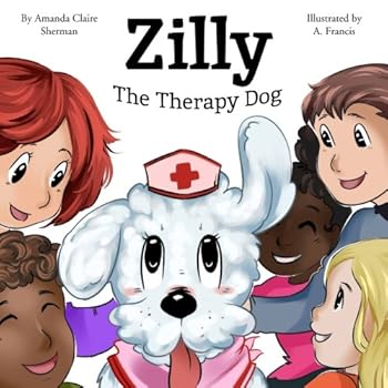 Paperback Zilly (8x8) Book