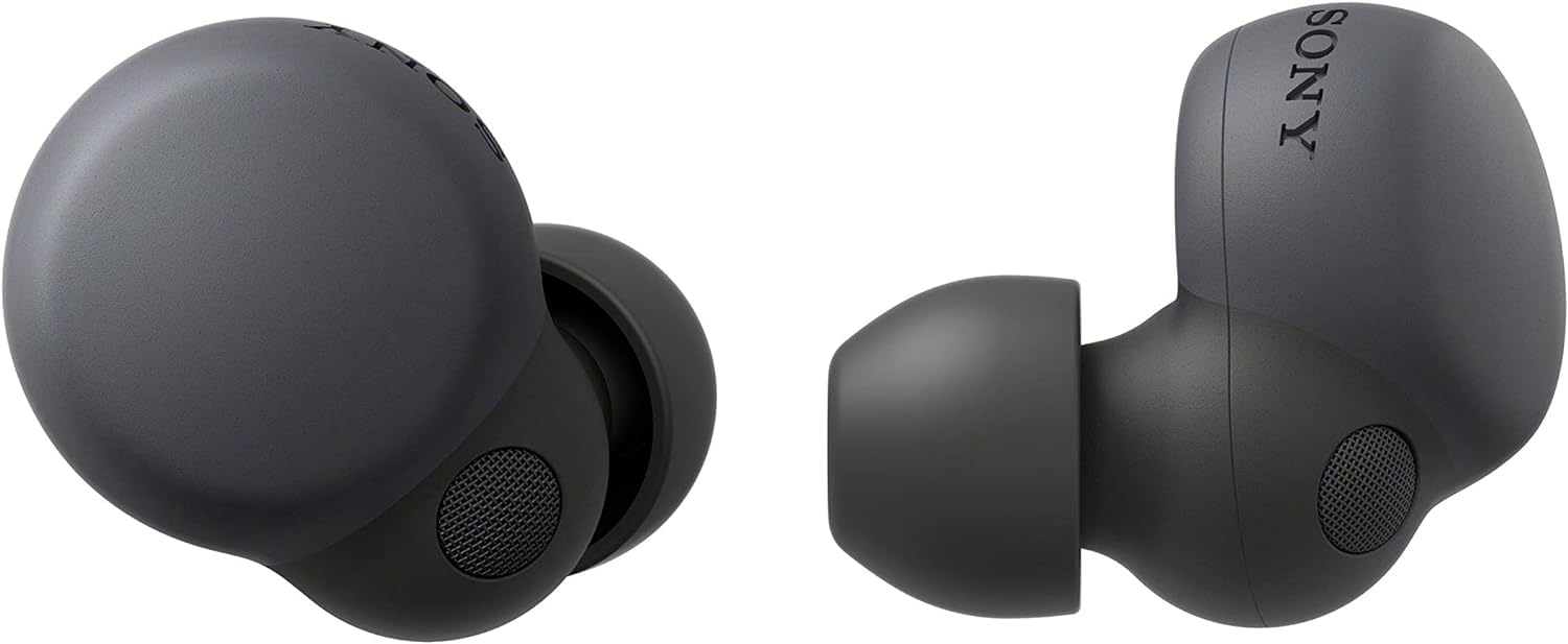 Sony WF-LS900 Écouteurs Bluetooth sans Fil à réduction du Bruit - Connexion Bluetooth Multipoint - Ultra Compact et Ultra léger (Reconditionné)