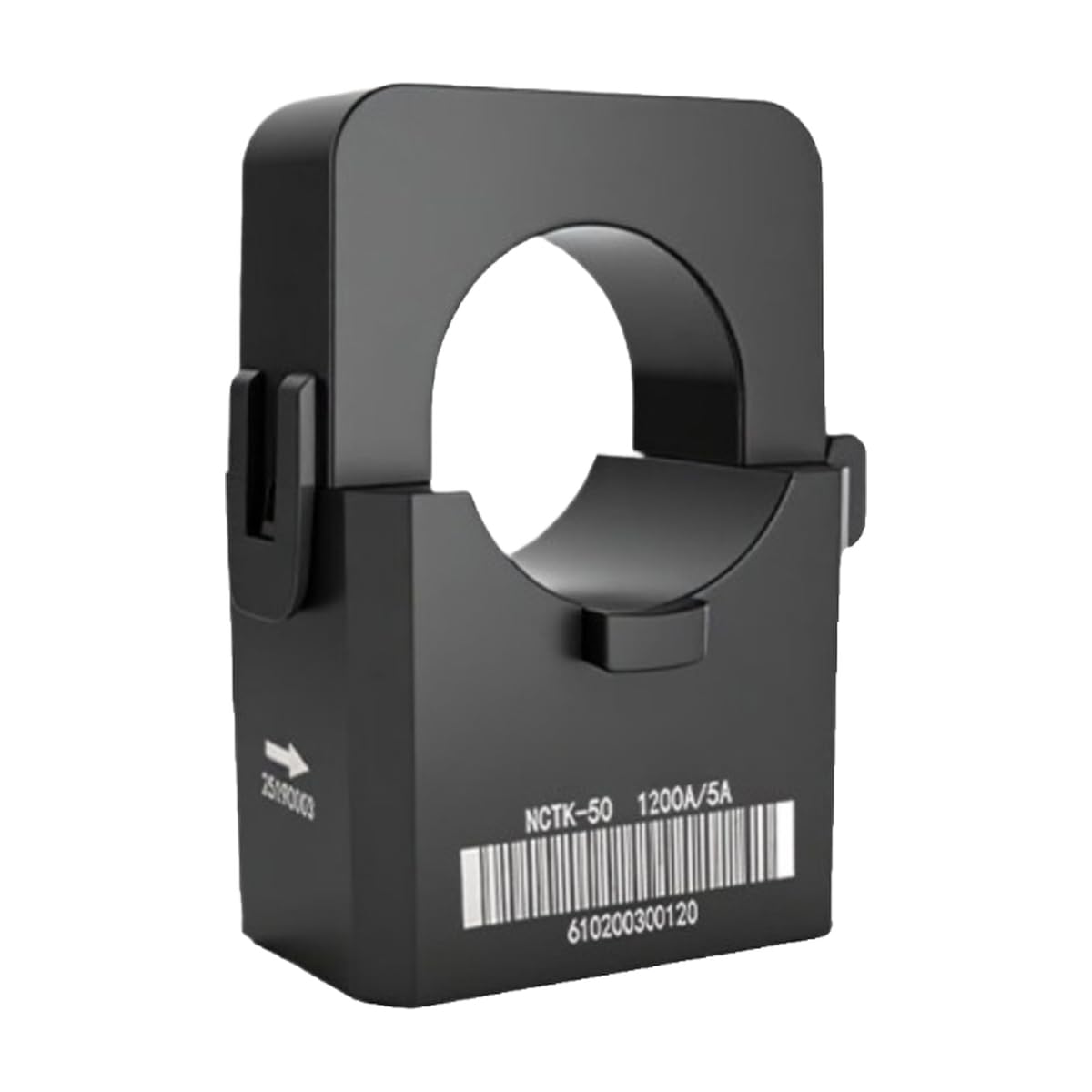 Transformateur de courant haute précision AC 200A boucle ouvrante K - 2