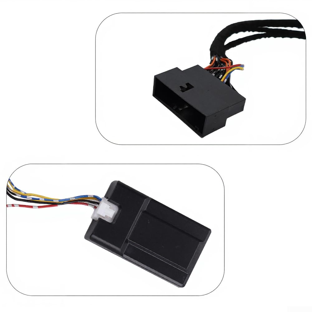 Motor Auto Stop Start Disable Control Sensor Kompatibel mit Skoda Octavia 2020 2021 2022 2023 2024
