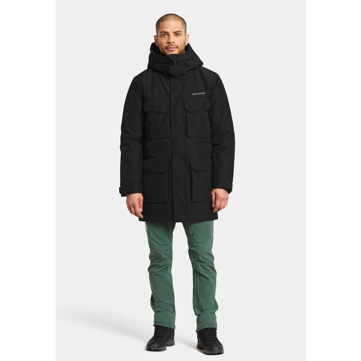 Didriksons Herren Parka