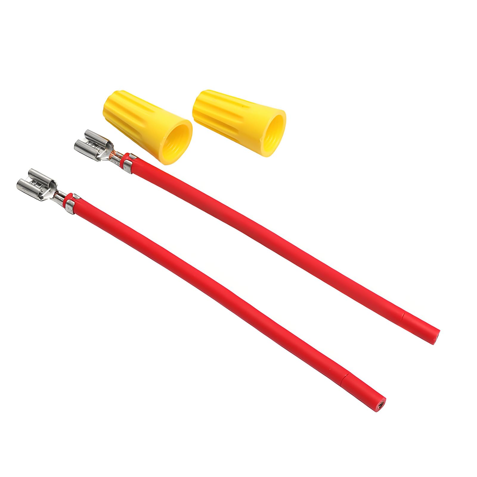 Kaeltsyn 279457 Dryer Heating Part Connector Wire Set Stable Replacement Part Drying Component Assembly for Various Models Dryer Drying Component