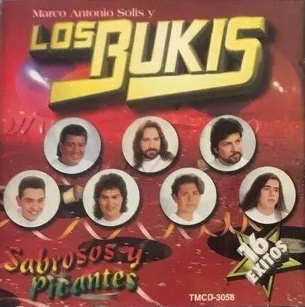 Sabrosos Y Picantes-16 Exitos