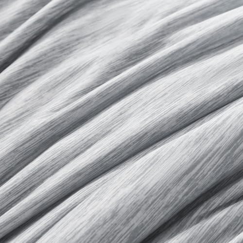 50 x 70 Sleep Zone Nanotex Cooling Throw Blanket (Grey) 6.49 + Free Shipping w/ Prime or on 35+ + 50% Off Code FWJ9M0F6 - image 7